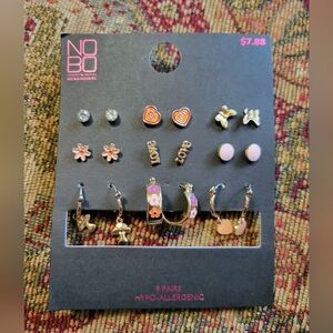 No Boundaries Earring Set